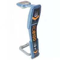 RD8100 PDLM — трассопоисковый локатор со встроенным маркероискателем