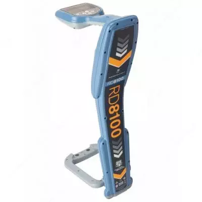 RD8100 PDLM — трассопоисковый локатор со встроенным маркероискателем