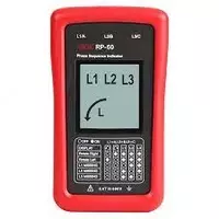 RGK RP-60 — индикатор чередования фаз