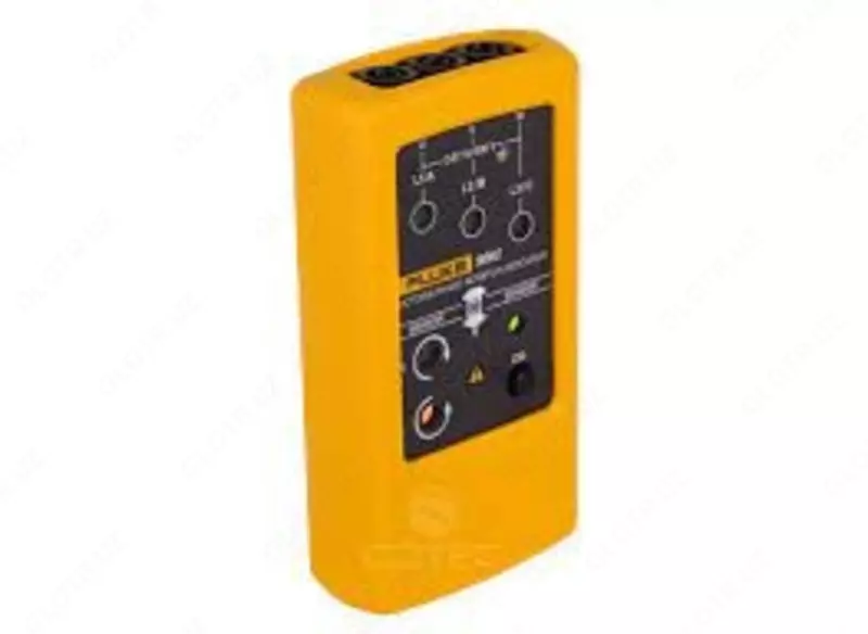 Fluke 9062 — индикатор чередования фаз и вращения электродвигателя