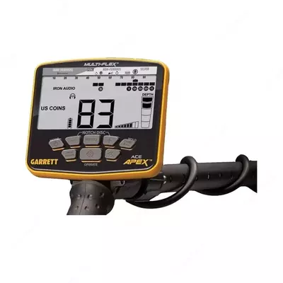 Garrett ACE Apex — металлоискатель - от 12 770 000 сум / шт.