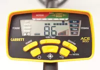 Garrett ACE 300i RUS — металлоискатель - от 8 261 000 сум