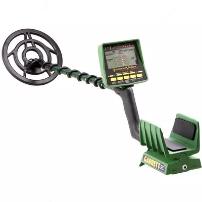 Garrett GTI 2500 — металлоискатель - от 21 667 000 сум / шт.