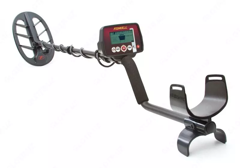 Fisher F11 — металлоискатель
