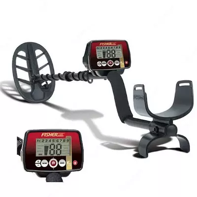 Fisher F22 - metall detektori