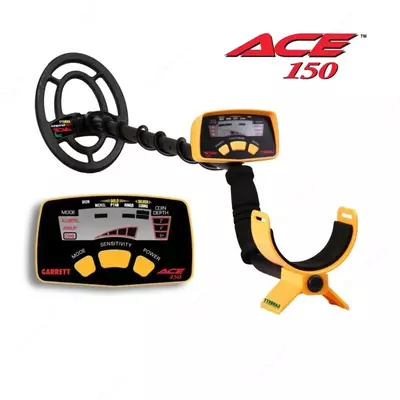 Garrett ACE 150 RUS — металлоискатель - от 4 710 000 сум / шт.