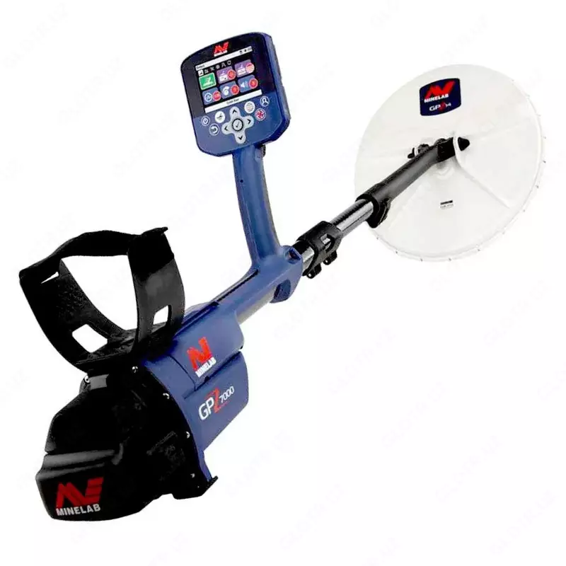Minelab GPZ 7000 — металлодетектор