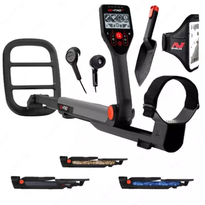 Minelab GO-Find 66 metall detektori