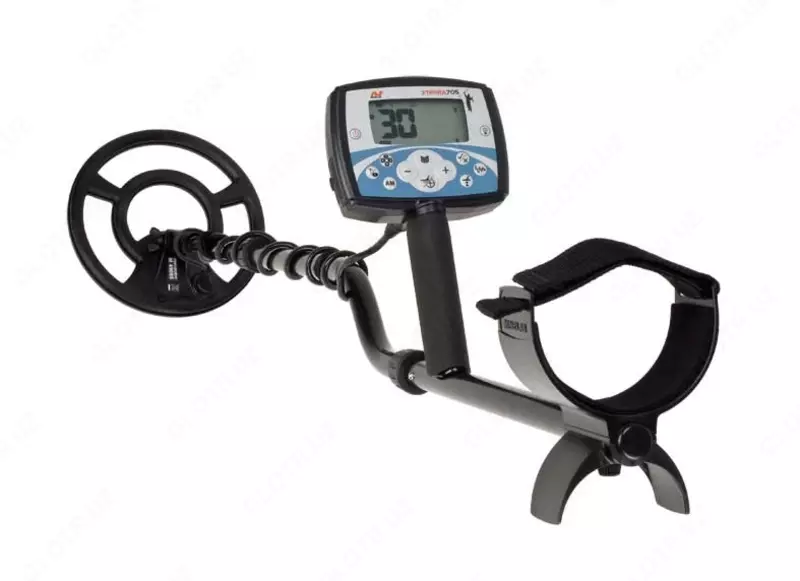 Minelab X-Terra 705 NEW — металлодетектор