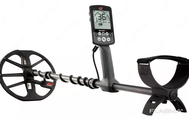 Minelab EQUINOX 800 metall detektori