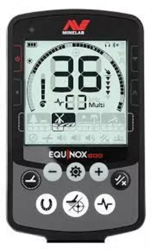 Minelab EQUINOX 800 metall detektori