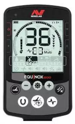 Minelab EQUINOX 800 metall detektori