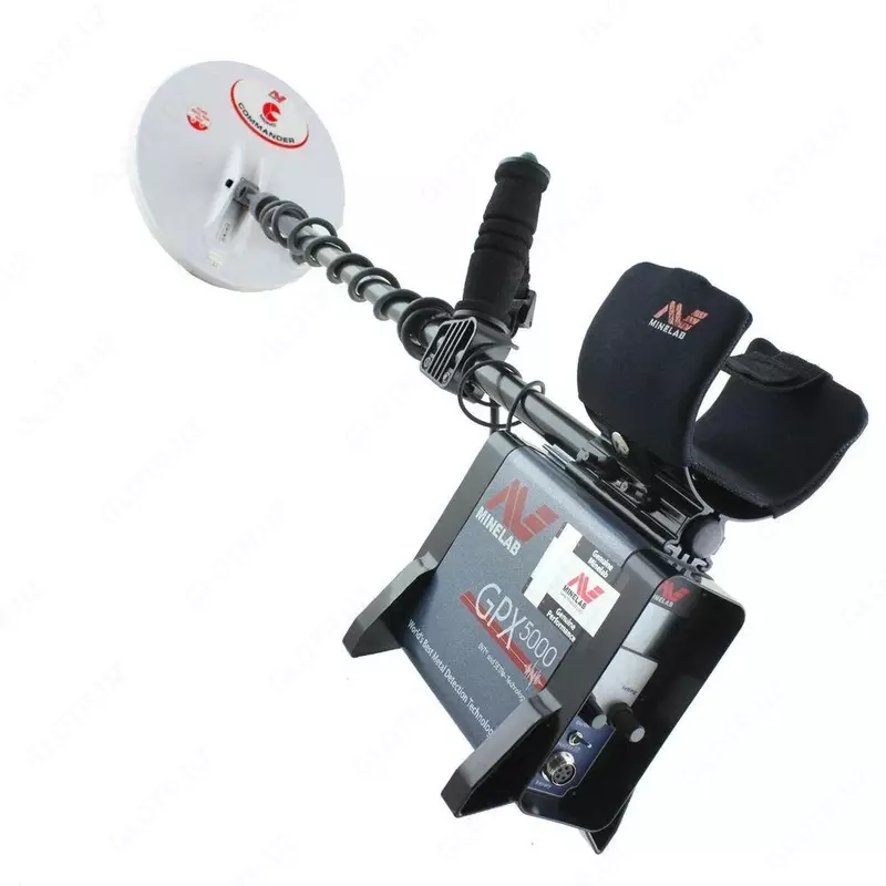Minelab GPX 5000 (11D, 15x12M) — металлодетектор