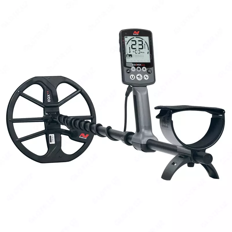 Minelab EQUINOX 600 — металлодетектор