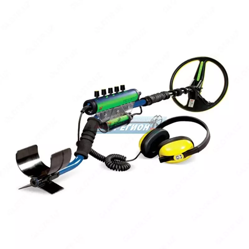 Minelab Excalibur II Universal — металлодетектор
