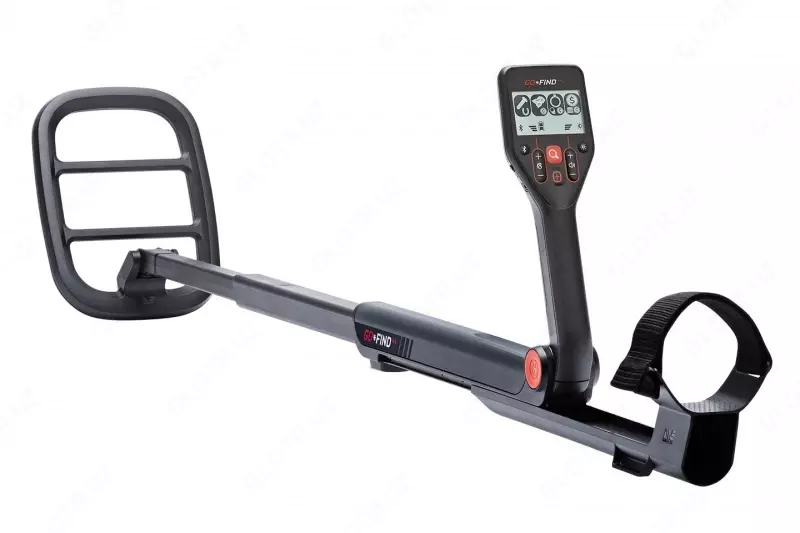 Minelab GO-Find 44 — металлодетектор