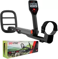Minelab GO-Find 44 — металлодетектор - от 4 595 000 сум