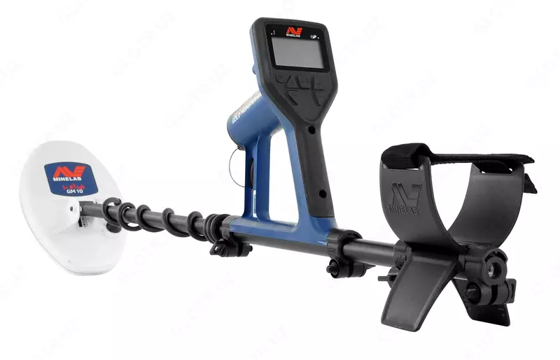 Minelab Gold Monster 1000 - oltin qidirish uchun metall detektor