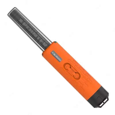 Quest XPOINTER MAX - bu metall buyumlarni aniqlash uchun mustahkam va juda sezgir aniqlovchi. Quest XPOINTER MAX - bu metall buyumlarni aniqlash uchun mustahkam va juda sezgir aniqlovchi.