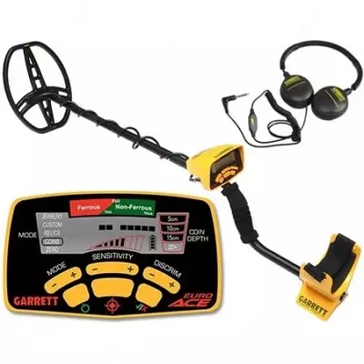 Garrett ACE Euro RUS — металлоискатель