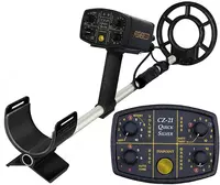 Fisher CZ 21-10 — металлоискатель