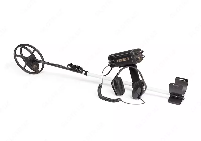 Fisher CZ 21-10 - professional dengiz metall detektori