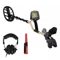 zargarlik buyumlari va qoldiqlarni topish uchun ilg'or metall detektor