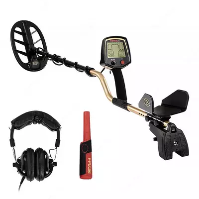 Fisher F75+ — металлоискатель - от 16 629 000 сум / шт.
