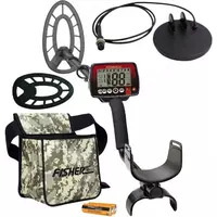 Fisher F44 Bundle — металлоискатель