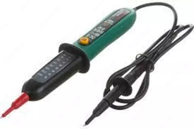 MS8922B — указатель напряжения AC/DC и полярности контактный