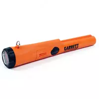 Garrett Pro-Pointer AT metall topilmalarni aniq lokalizatsiya qilish uchun ishonchli pinpointer hisoblanadi