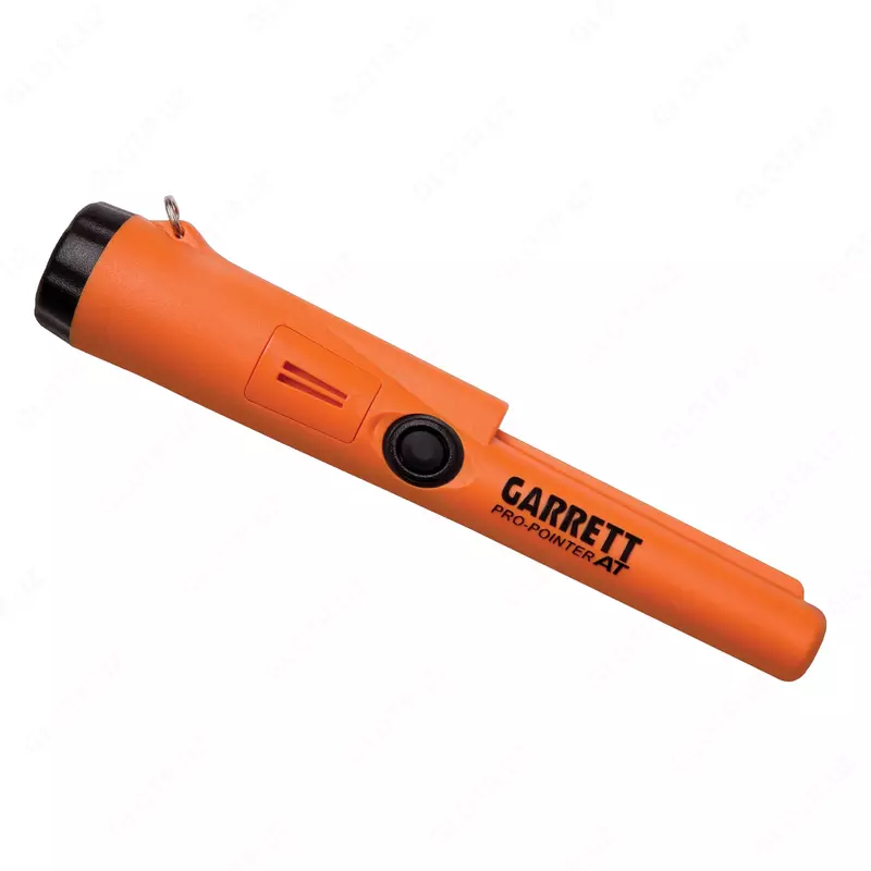 Garrett Pro-Pointer AT metall topilmalarni aniq lokalizatsiya qilish uchun ishonchli pinpointer hisoblanadi
