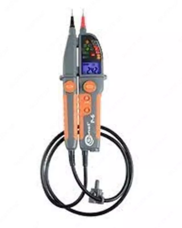 P-6 — измеритель напряжения