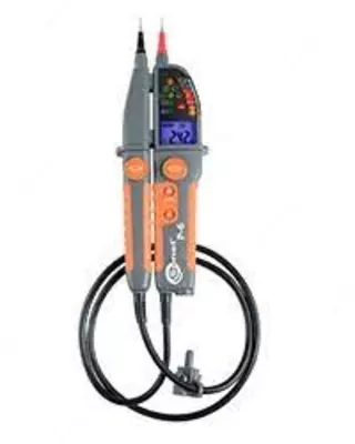 P-5 — измеритель напряжения