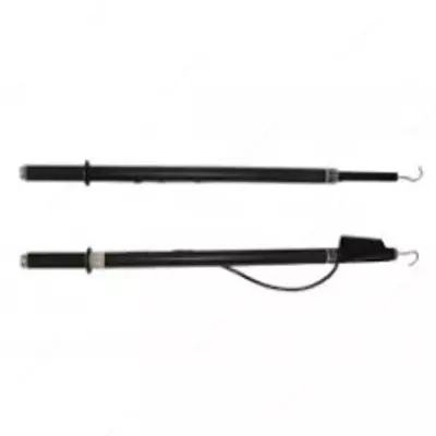 УНН-1СЗ ВЛ М — двухполюсный указатель напряжения 50-600В со светозвуковой и импульсной индикацией для воздушных линий, городского транспорта и линий метрополитена