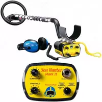 Garrett Sea Hunter Mark II — металлоискатель