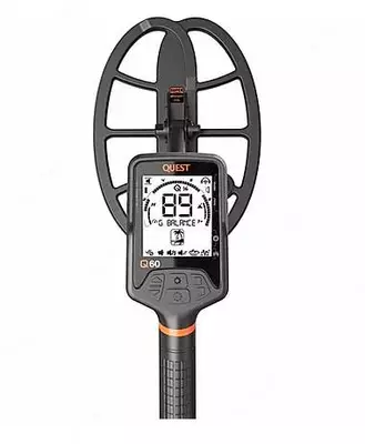 Quest Q60 — металлодетектор - от 15 912 000 сум / шт.