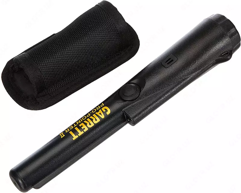 Garrett Pro-Pointer II - yuqori aniqlik va ishonchlilikka ega ilg'or pinpointer