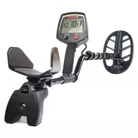 Fisher F75 LTD — металлоискатель