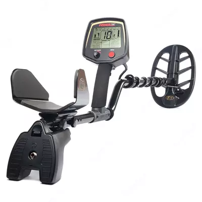 Fisher F75 LTD — металлоискатель