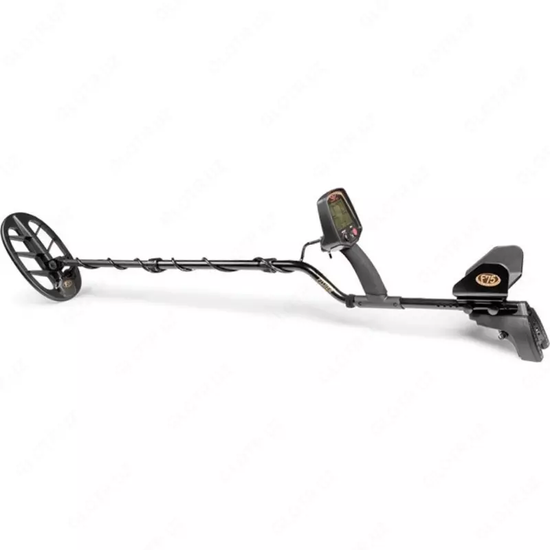 Fisher F75 LTD — металлоискатель