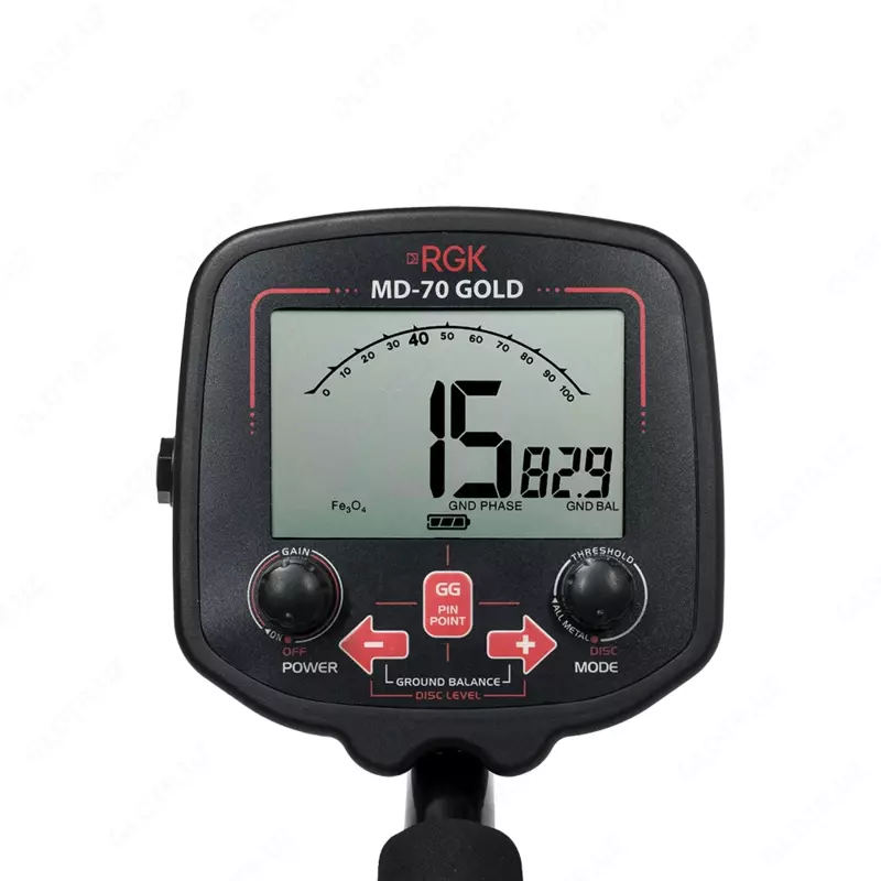 RGK MD-70 GOLD — металлоискатель