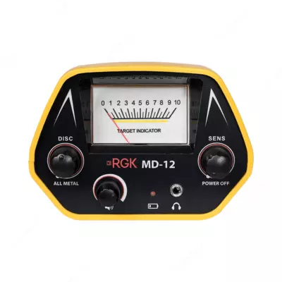 RGK MD-12 — металлоискатель - от 1 060 000 сум / шт.