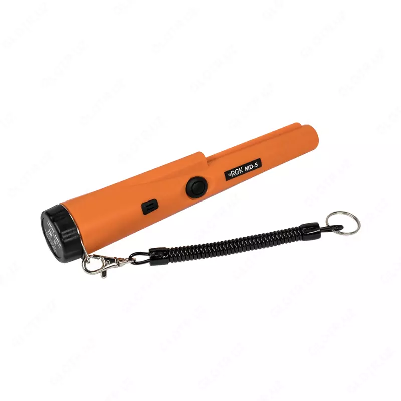 RGK MD-5 - bu metall buyumlarni aniqlash uchun ixcham va aniq aniqlovchi