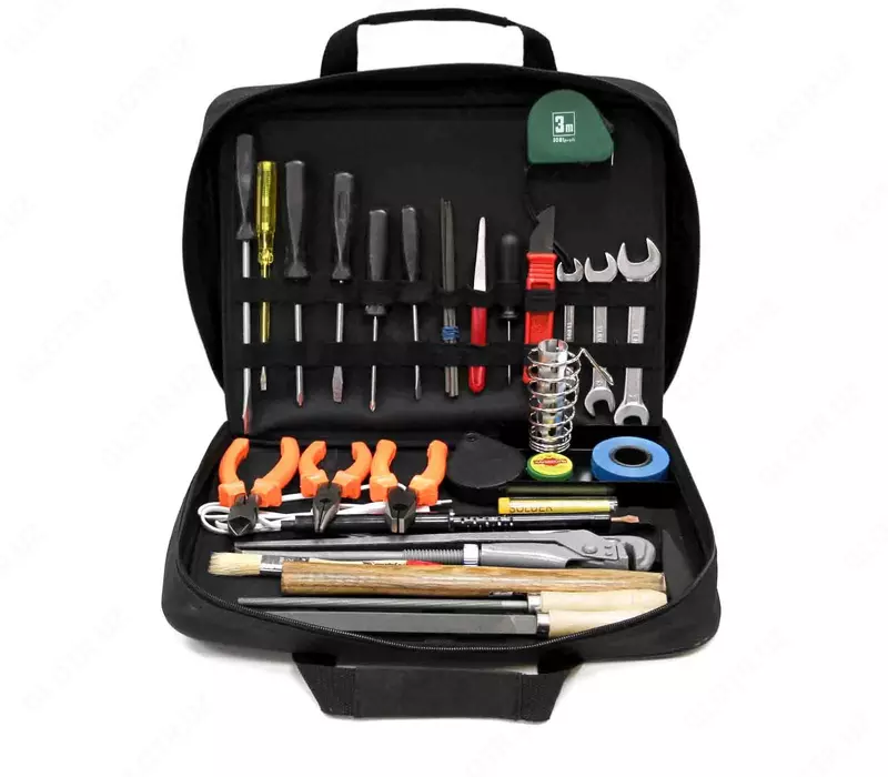 KIN-EKhZ - elektrokimyoviy himoya qilish uchun ishonchli vositalar to'plami