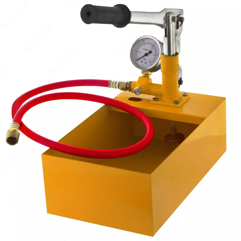 МЕГЕОН 98025 — насос опрессовочный ручной