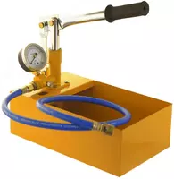 МЕГЕОН 98040 — насос опрессовочный ручной