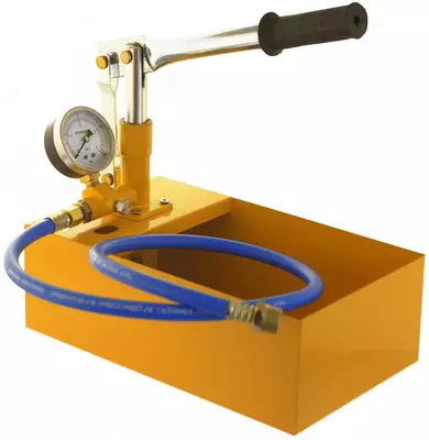 МЕГЕОН 98040 — насос опрессовочный ручной