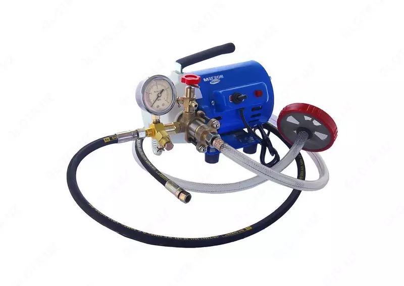 МЕГЕОН 98140 — электрический опрессовочный насос