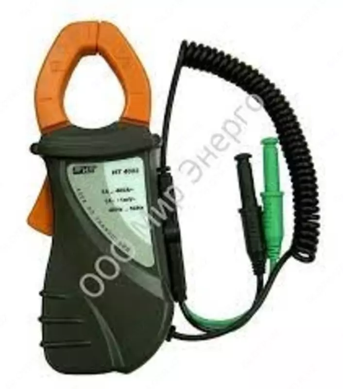 HT4003 — токовый преобразователь (клещи) 1…400 А/1 В диаметр 30 мм